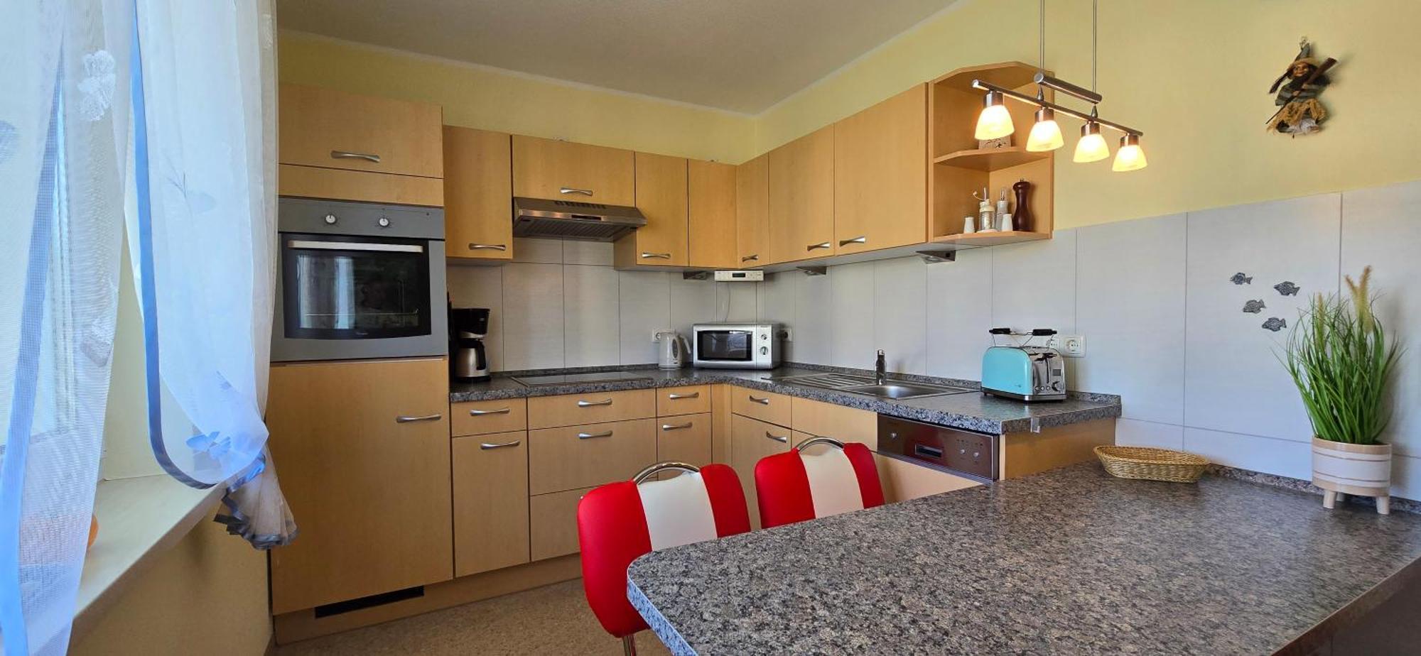 Ferienwohnung Kwe 6 Og Graal-Mueritz Exterior foto