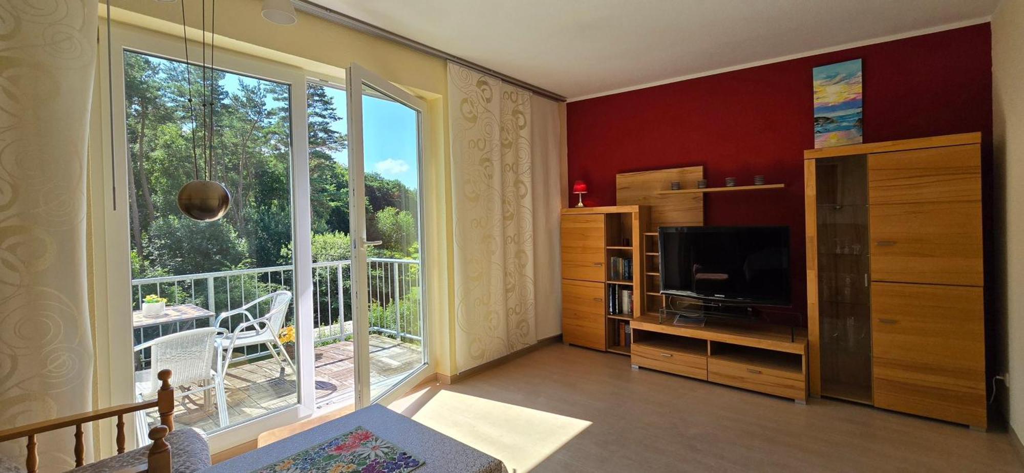 Ferienwohnung Kwe 6 Og Graal-Mueritz Exterior foto